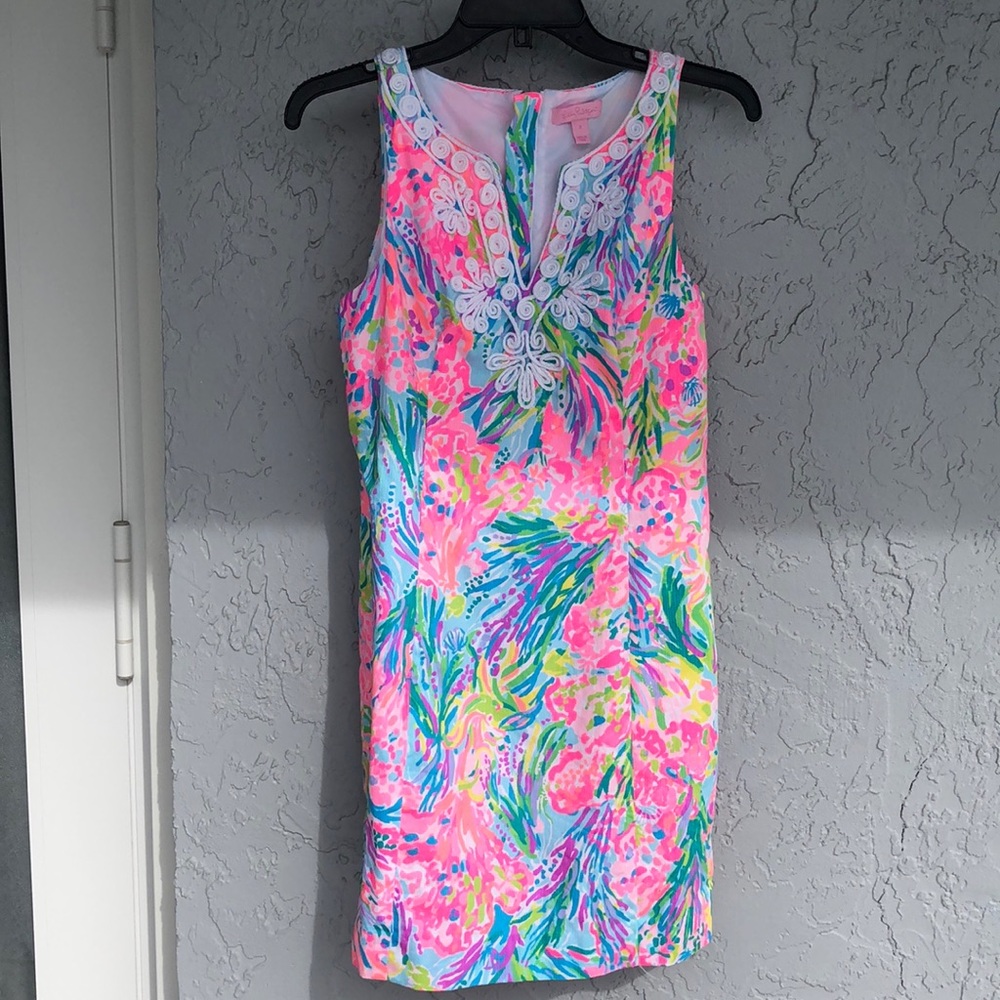 Lilly Pulitzer dress